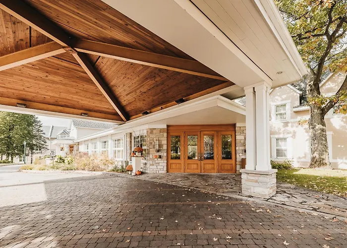 Le Bonne EntenteHotel Quebec